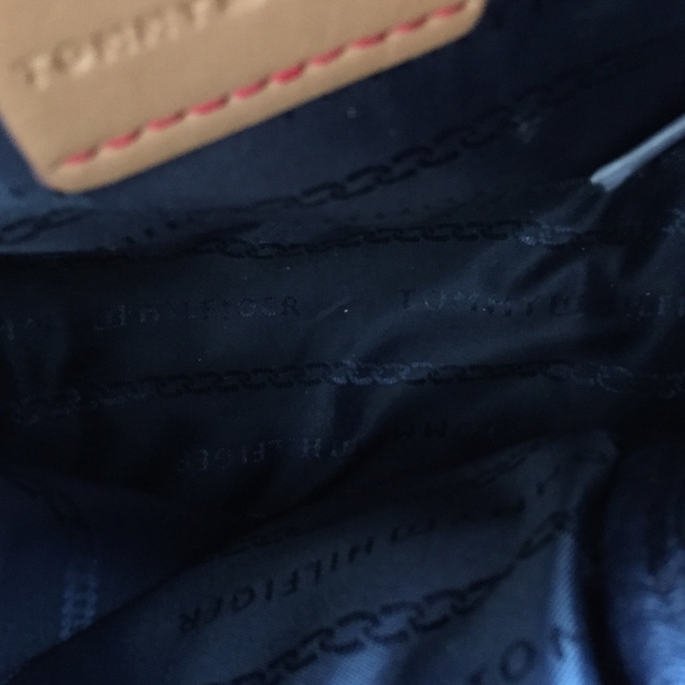 Tommy Hilfiger Mini Backpack - Picture 5 of 5